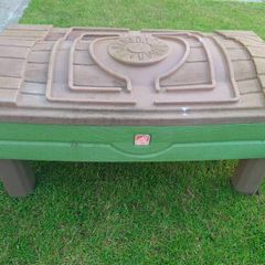 sand pit