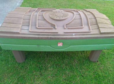 sand pit