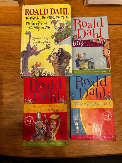Kids / young teen books