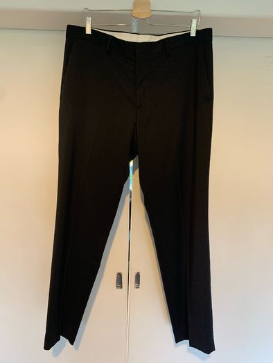 Arket Men's Wool Trousers