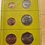 Ireland's Decimal Coins Unc Set Image 3