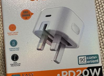 Speedy SP-TC77A 20W PD Fast Charger