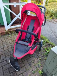 Phil & Ted's Inline Double Buggy