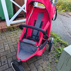 Phil & Ted's Inline Double Buggy