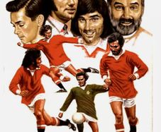George Best - Limited Edition poster
