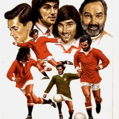 George Best - Limited Edition poster
