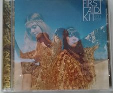 First Aid Kit - Stay Gold CD (2014) Indie Folk Rock EX+