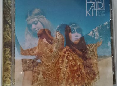 First Aid Kit - Stay Gold CD (2014) Indie Folk Rock EX+