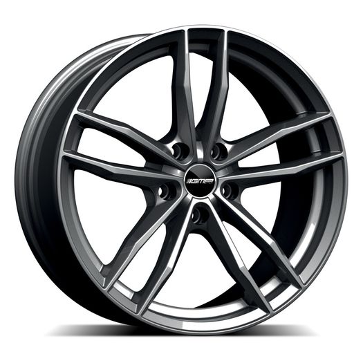 GMP Italia Swan Alloys Wheels