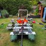 SeaEagle 375fc FoldCat  Fishing Platform Image 4