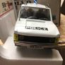 Range Rover Police Scale 1/24 Rare Image 3
