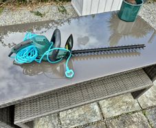 electric strimmer