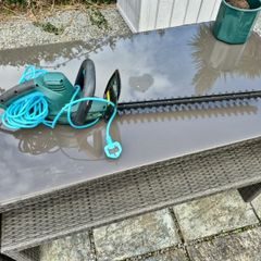 electric strimmer