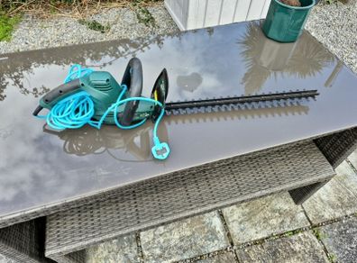 electric strimmer