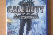Call of Duty World at War: Final Fronts - PS2