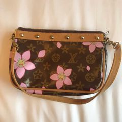 Faux Louis Vuitton Style Handbag