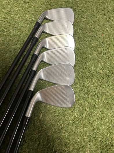 Cleveland CBX irons