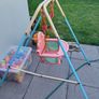 Toddler swing Image 2