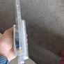 Metal screwless switch Image 3