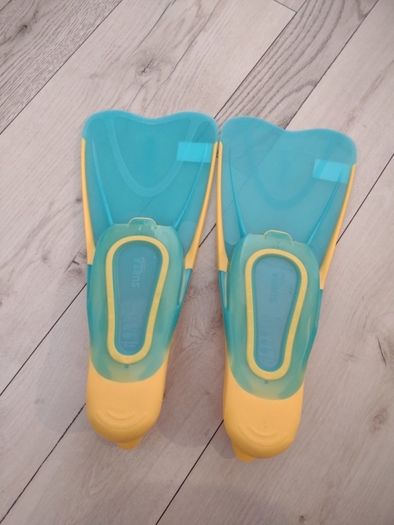 Scuba diving flaps for kids Free viewing