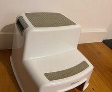 toddler step