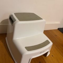 toddler step