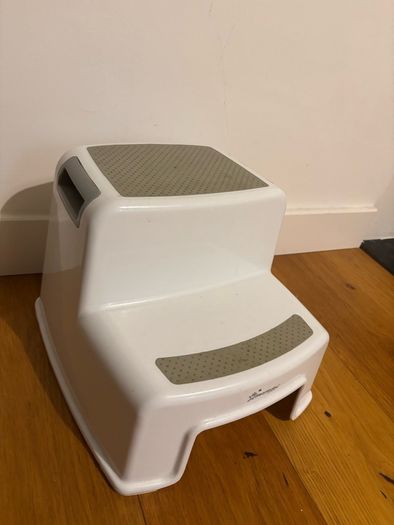 toddler step