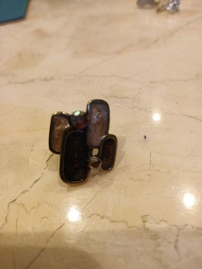 Selection of Rings    - Costume  Jewellery.  Size - Medium.