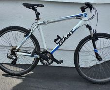 Giant Revel Used Bike