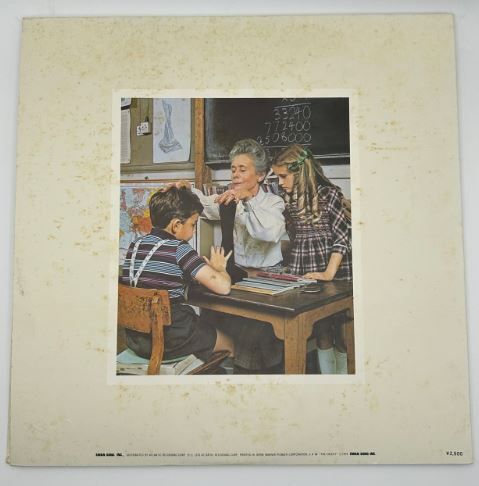 LP Vinil - Led Zeppelin - Coda +  Presence - Japanese pressing.