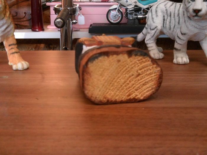 wood carving
