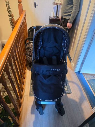 Free Pram Travel System