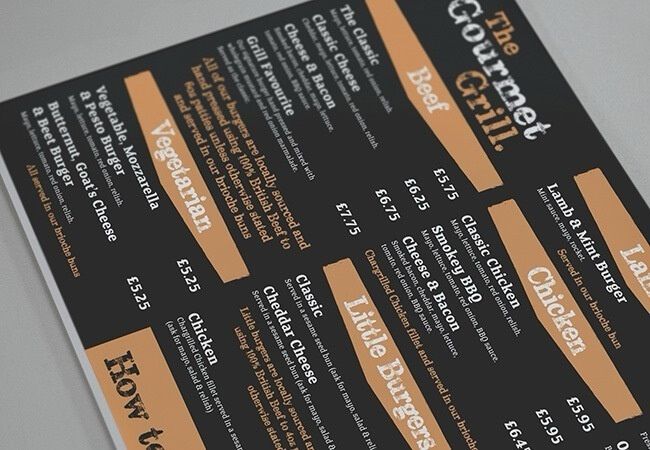 Foamex Signs & Boards prints