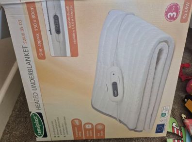 Bed heater