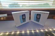 Nokia 105 4G Mobile Phone Dual SIM-Free Latest Edition - Unlocked - Black.