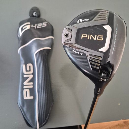 ping G425 Max 3 wood
