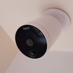 Kami Security Camera Outdoor  / Indoor Set