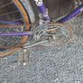 Peugeot Vintage Racing Bike in original condition 1970s nice condition all works Image 5