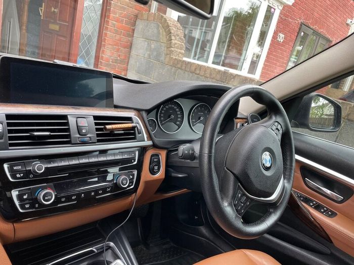 BMW 3-Series 2016