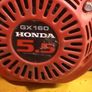 honda sod cutter Image 2