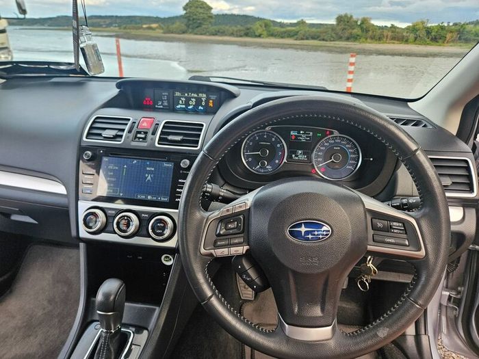 2017 Subaru Impreza, 1.6 Auto AWD-Luxury-108k Km