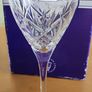 Royal Dolton 2 Hellene Cartoon Goblet Crystal Wine glasses Image 6