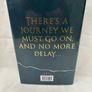 Kazuo Ishiguro The Buried Giant SIGNED Hardback 2015 Faber Nobel Prize Author Image 7