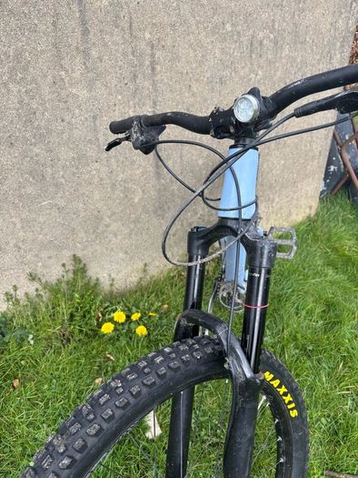 Mountain bike