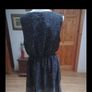 New look inspire Black dress. Elasticated waist Like new.. Image 2