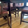 Dining table & chairs Image 5