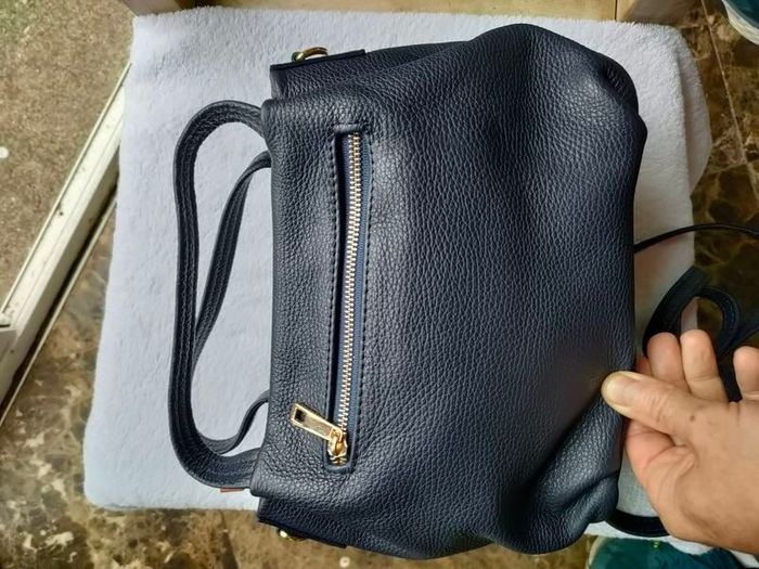 Lavorazione Artigana leather handbag