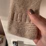 Vintage wool/angora cardigan monsoon Image 5