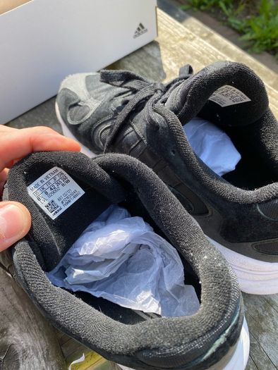 Adidas original Yung-1