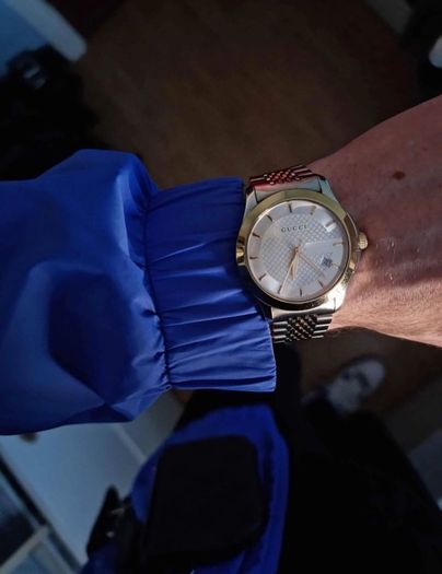 mens gucci watch